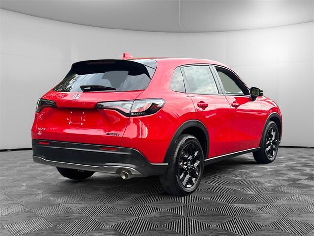 2023 honda hr-v awd sport