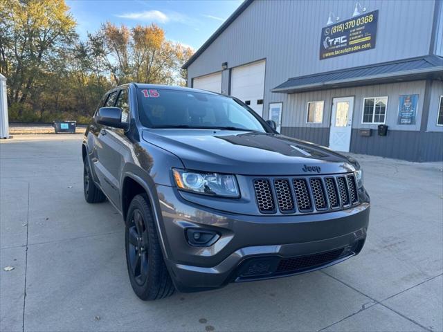 2015 jeep grand cherokee altitude