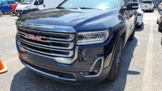 2022 gmc acadia at4