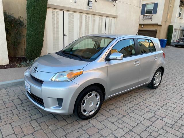 2012 scion xd release series 4.0