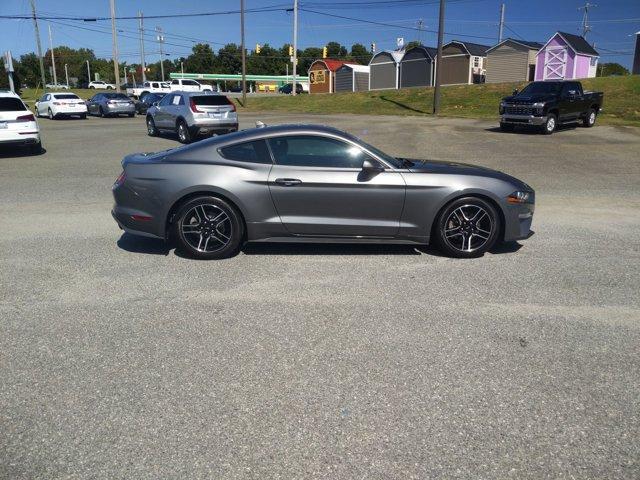 2021 ford mustang ecoboost