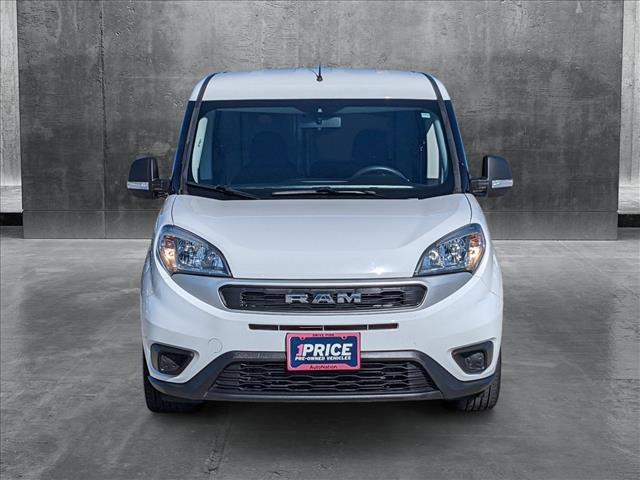 2022 ram promaster city tradesman