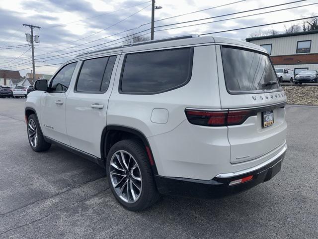 2022 jeep wagoneer series iii 4x4