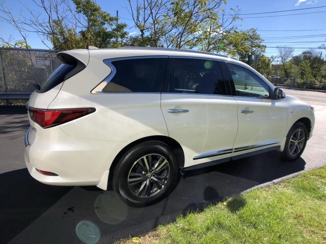 2018 infiniti qx60 base awd 4dr suv for sale in fairfield, connecticut