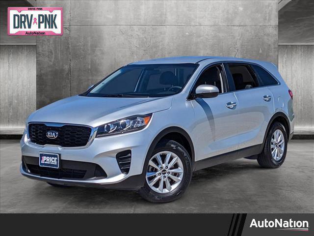 2019 kia sorento l