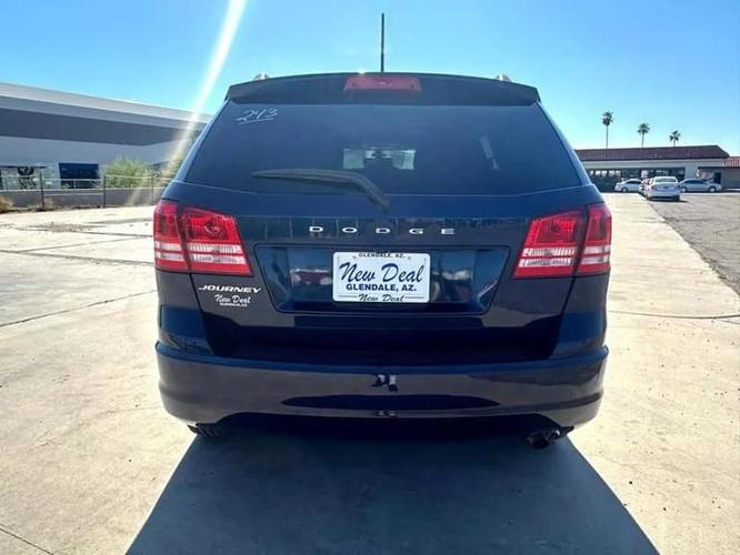 2018 dodge journey se 4dr front-wheel drive in glendale, arizona