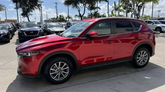 2022 Mazda CX-5
