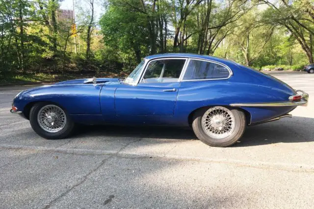 64 xke coupe e-type
