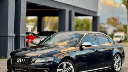 2012 Audi S4