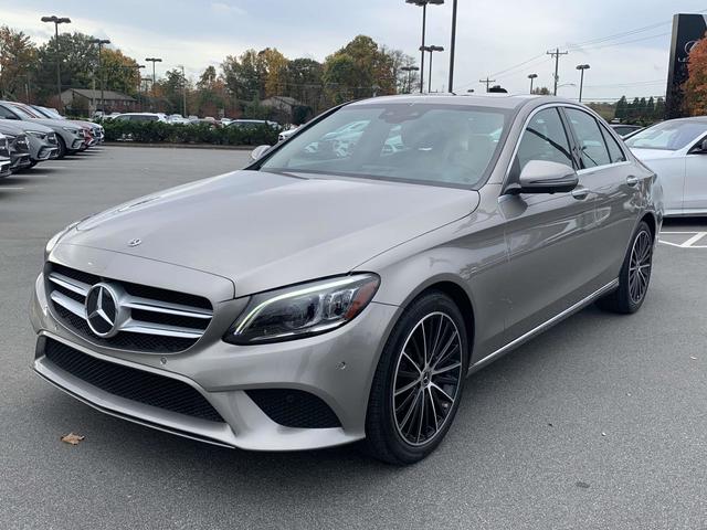2021 mercedes-benz c-class c 300