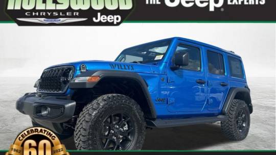 2024 Jeep Wrangler