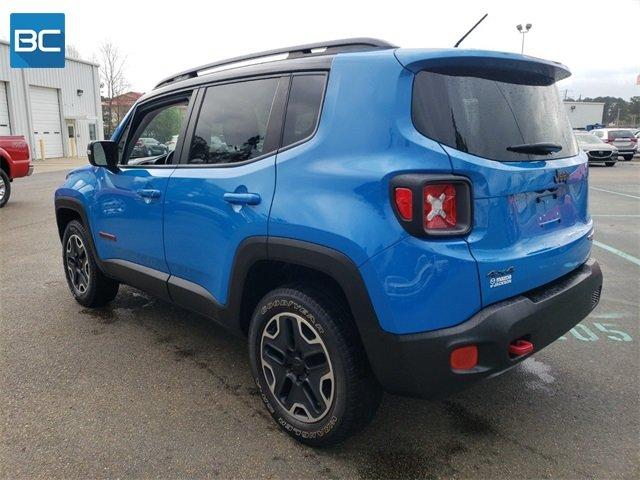 used 2015 jeep renegade 4wd trailhawk starkville, ms 39759 for sale in adaton, mississippi