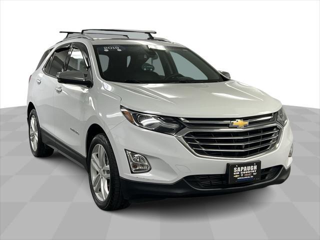 2019 chevrolet equinox premier w/2lz