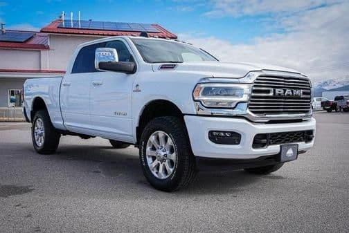 2023 ram 2500 laramie in preston, idaho