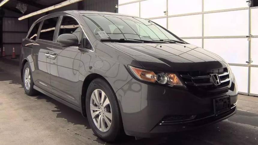 2016 honda odyssey ex-l