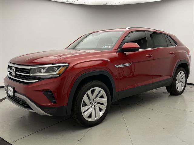 2023 volkswagen atlas cross sport 3.6l v6 se w/technology