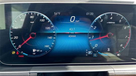 2022 Mercedes-Benz GLE