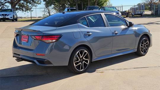 2025 Nissan Sentra