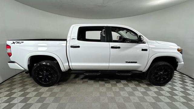 2021 toyota tundra sr5