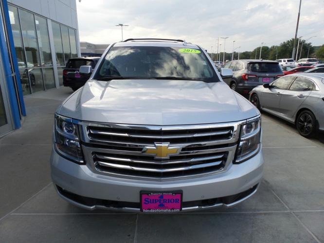 used 2015 chevrolet suburban 4wd lt omaha, ne 68137 for sale in omaha, nebraska