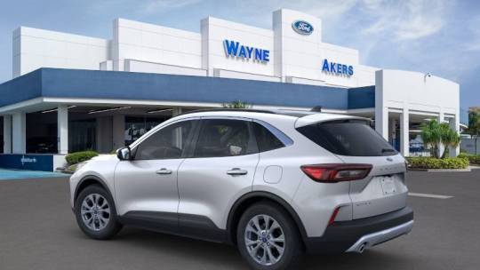 2024 Ford Escape