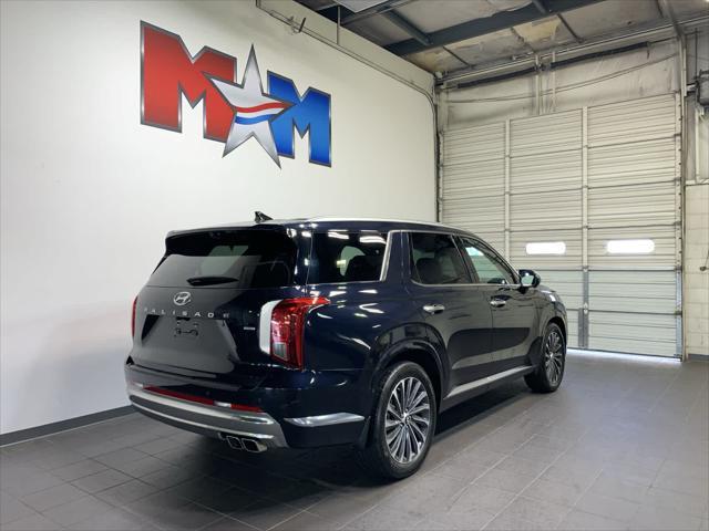 2024 hyundai palisade calligraphy