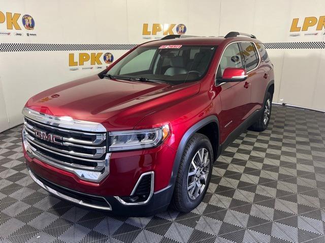 2023 gmc acadia slt