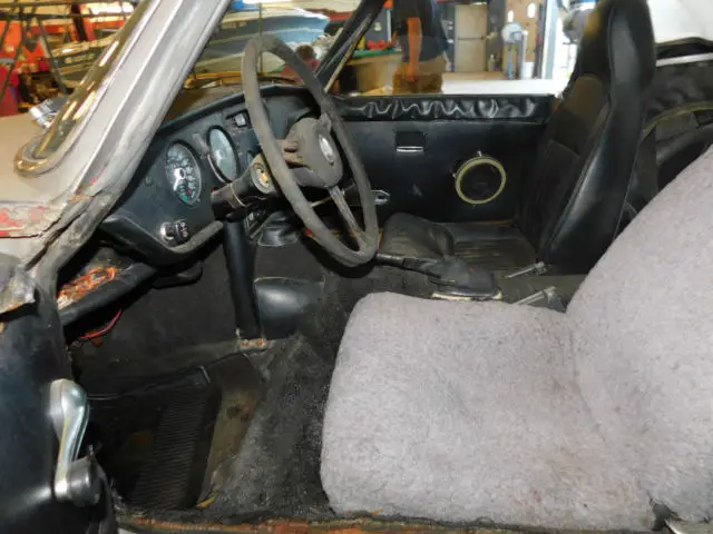 1971 triumph spitfire mark iv t1253171
