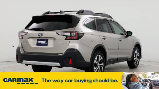 2020 Subaru Outback