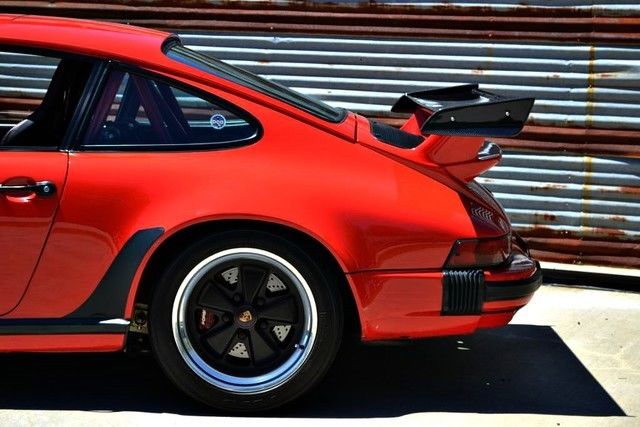 3.6 liter 993 odbi motor~274whp~recaro seats~930 turbo brakes~17 3 piece fuchs