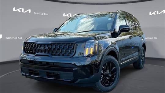 2025 Kia Telluride