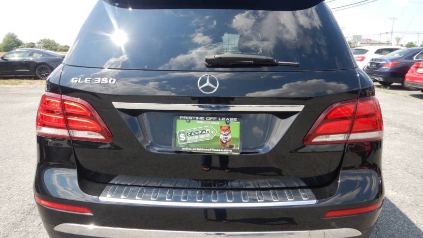 2017 mercedes-benz gle gle 350