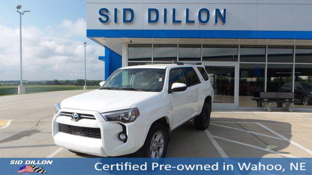 2020 toyota 4runner trd off road