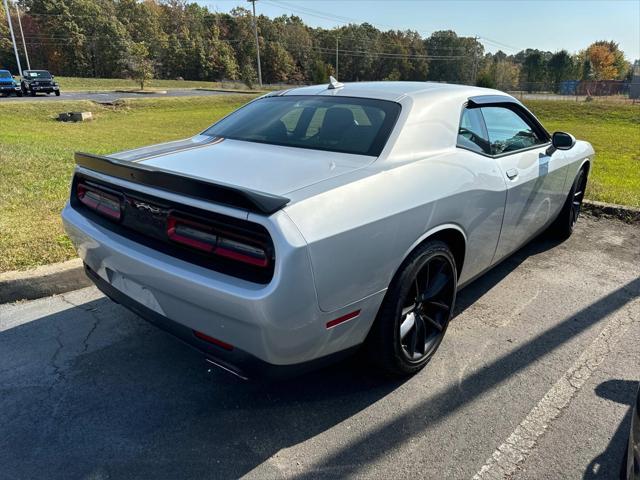 2023 dodge challenger gt