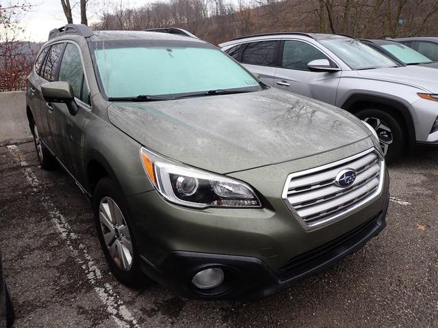 2017 subaru outback 2.5i premium