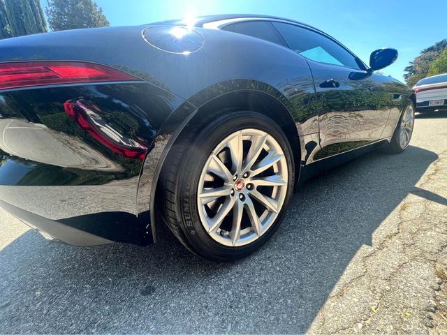 2015 jaguar f-type base