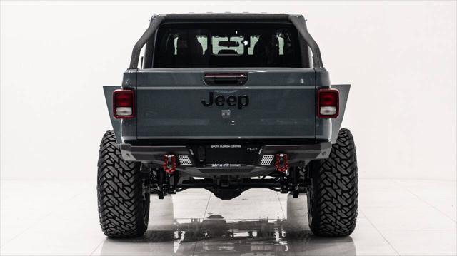 2024 jeep gladiator sport s
