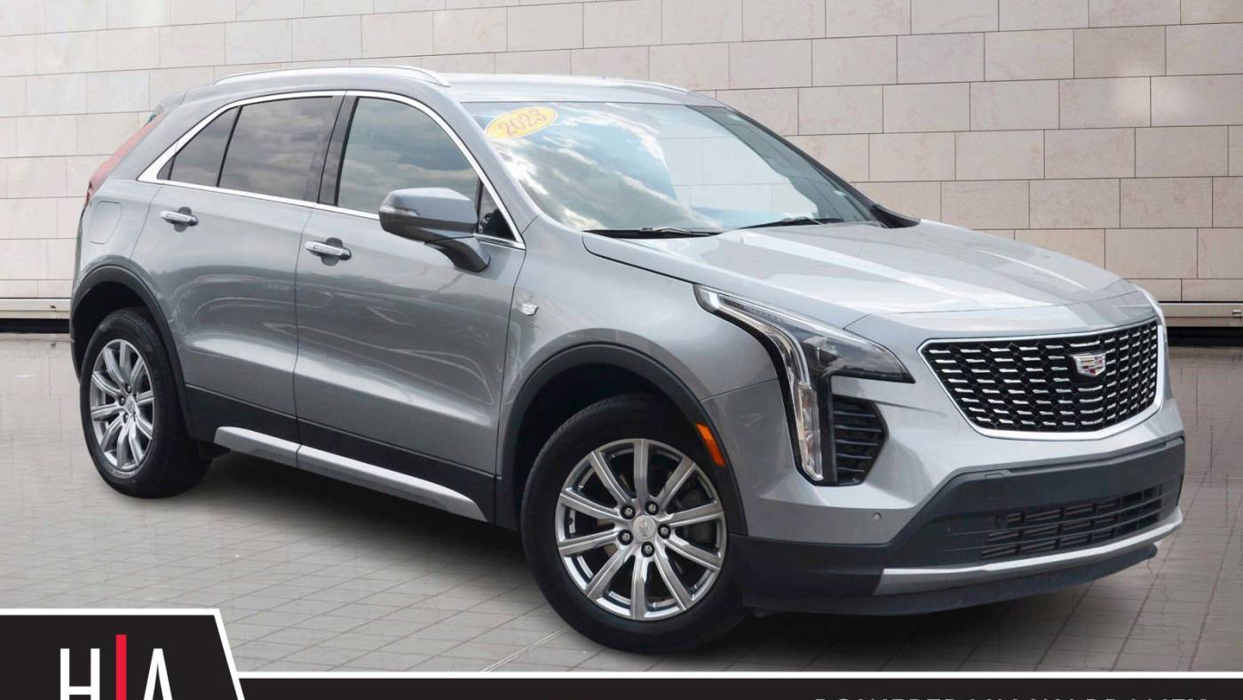 2023 cadillac xt4 premium luxury