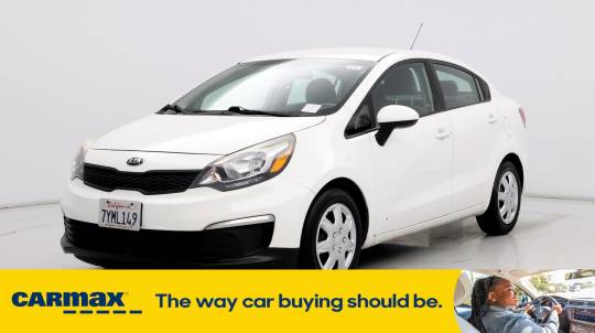 2017 Kia Rio