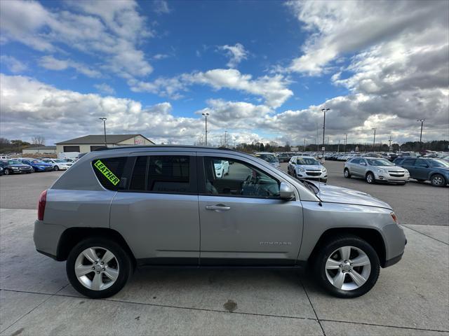 2016 jeep compass latitude