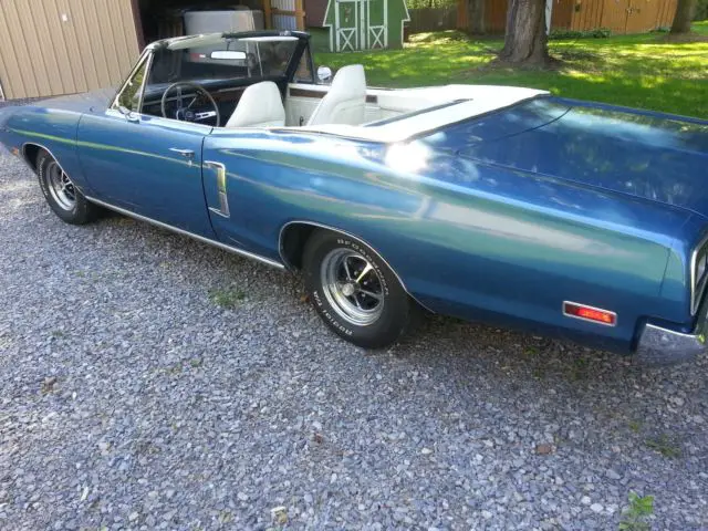 1970 dodge coronet 500 convertible r/t super bee