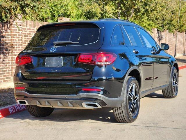 2022 mercedes-benz glc 300 base