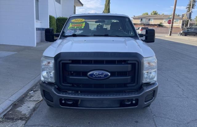 2015 ford f-350 xl
