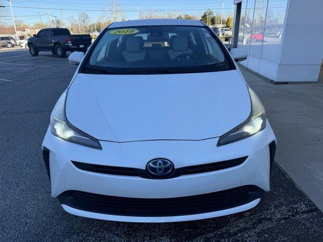 2019 toyota prius limited