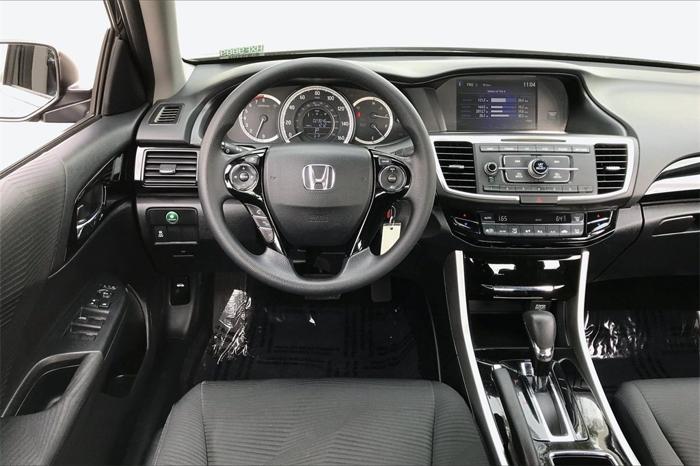 certified 2017 honda accord lx sedan oxnard, ca 93036 for sale in oxnard, california