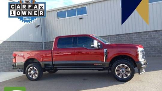 2024 Ford F-250