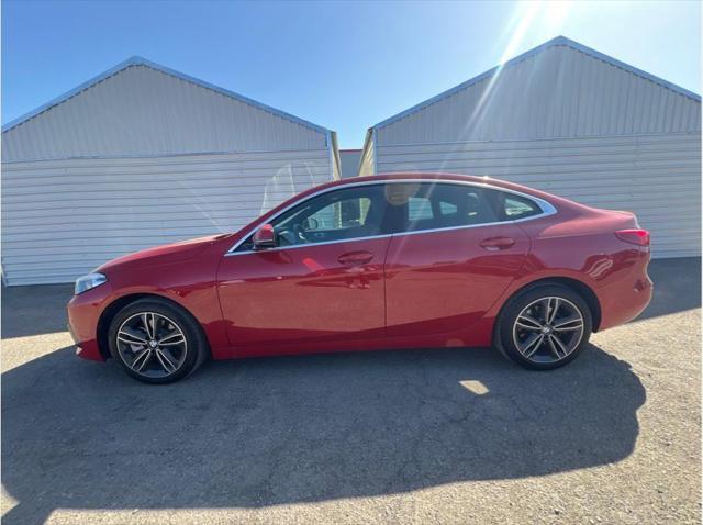 2021 bmw 228 gran coupe xdrive