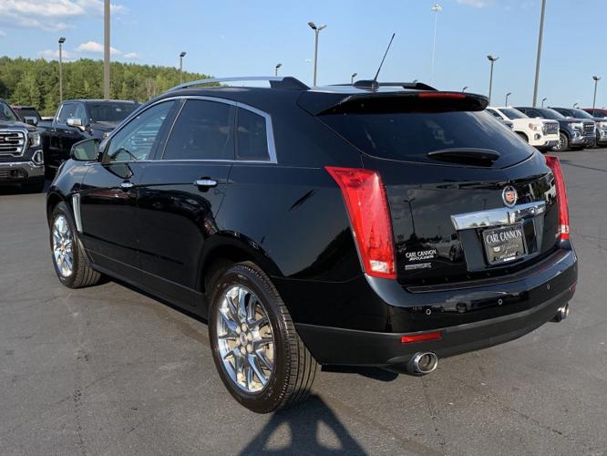 used 2015 cadillac srx fwd performance jasper, al 35501 for sale in jasper, alabama