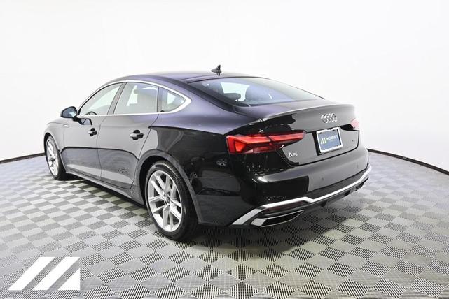 2024 audi a5 sportback premium