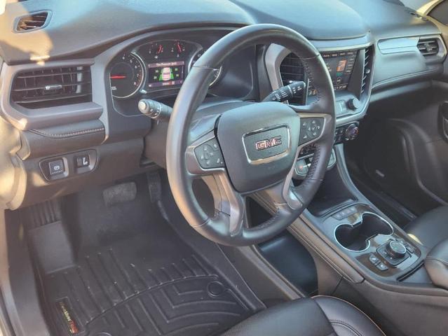 2022 gmc acadia at4